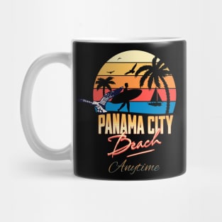 Welcome to Panama City on the Emerald Coast Mug